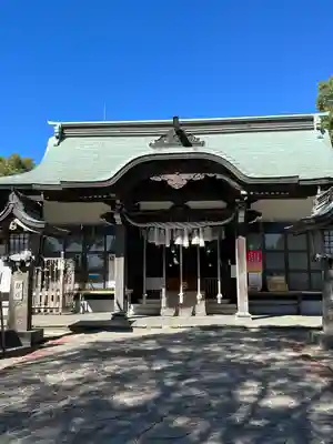 四山神社(熊本県)