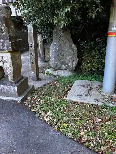 天満神社の建物その他