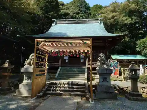 草薙神社(静岡県)