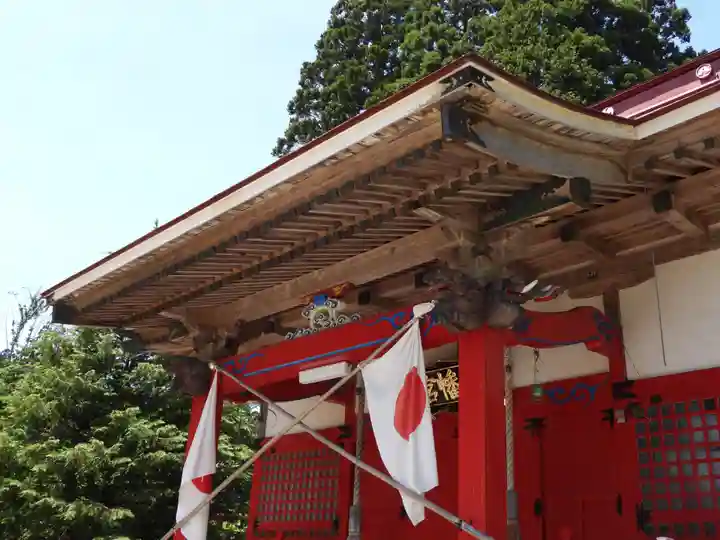 蓬田八幡宮(青森県)
