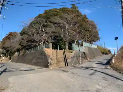 坂月神社(千葉県)