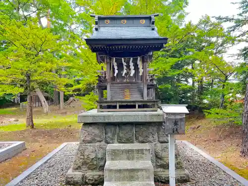 富良野神社の歴史