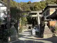 八神社(京都府)