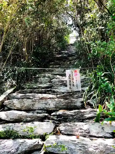 弁天島天満社の建物その他