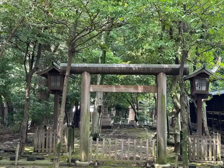 靖國神社(東京都)