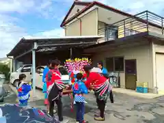 滑川神社 - 仕事と子どもの守り神のお祭り