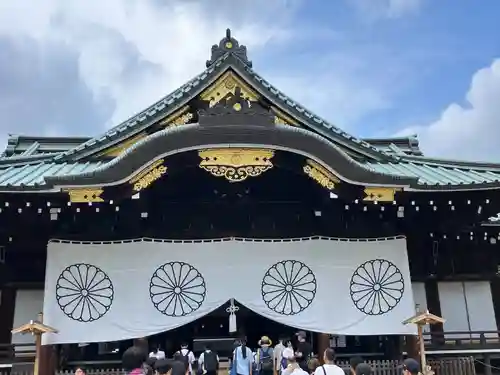靖國神社(東京都)