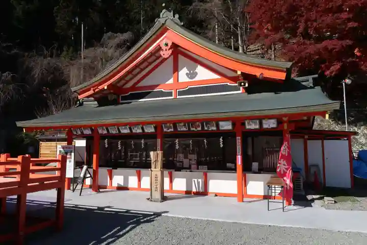 金櫻神社(山梨県)