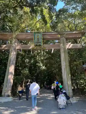 大神神社の鳥居