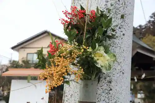 豊景神社の鳥居