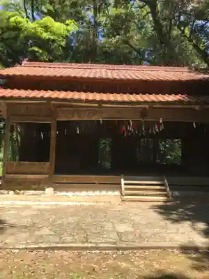 吉部八幡宮のその他建物