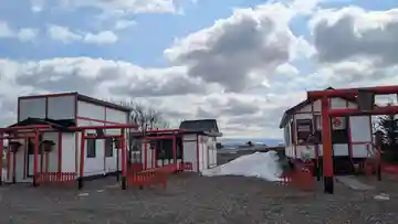 末廣神社の本殿・本堂