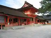 宇佐神宮の本殿・本堂