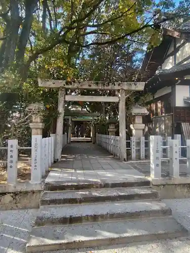 桑名宗社（春日神社）(三重県)