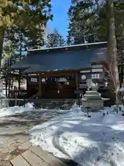 山家神社(長野県)