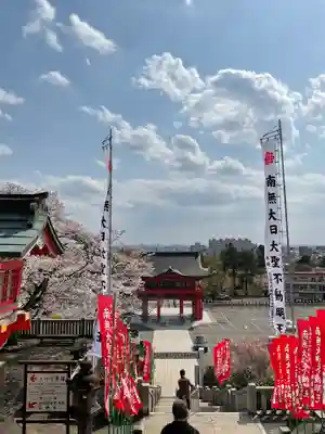 成田山名古屋別院大聖寺(犬山成田山)(愛知県)
