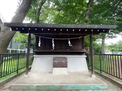 下石原八幡神社(東京都)