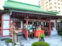 仙台大神宮の本殿・本堂