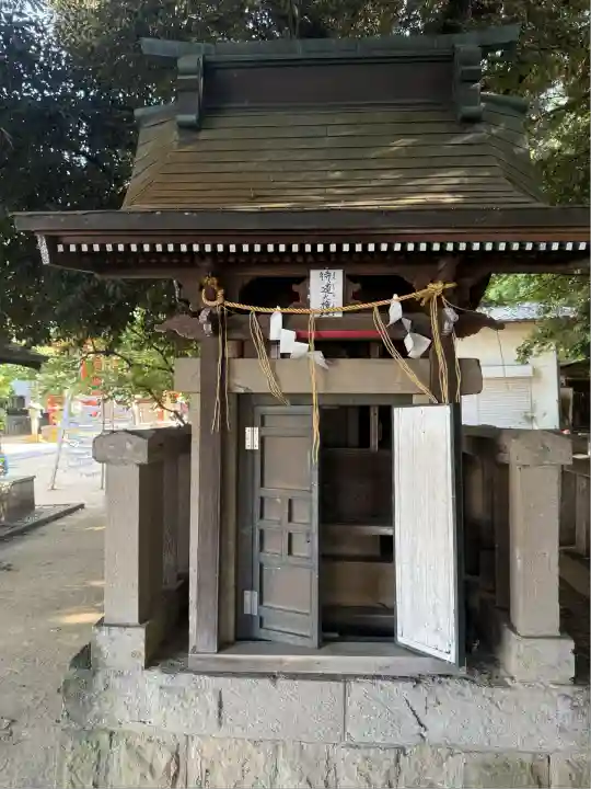 柏諏訪神社(千葉県)