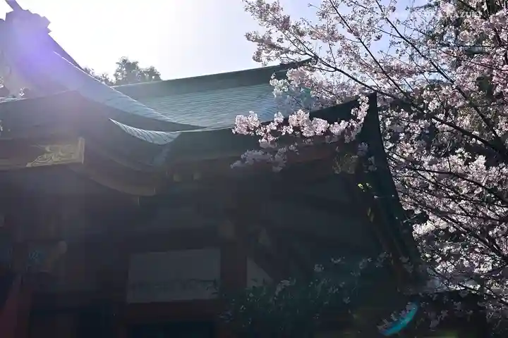 芝東照宮のその他建物