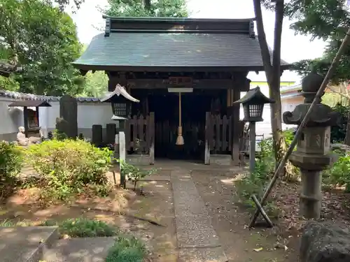 井口院(東京都)