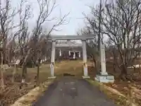 仙法志神社(北海道)