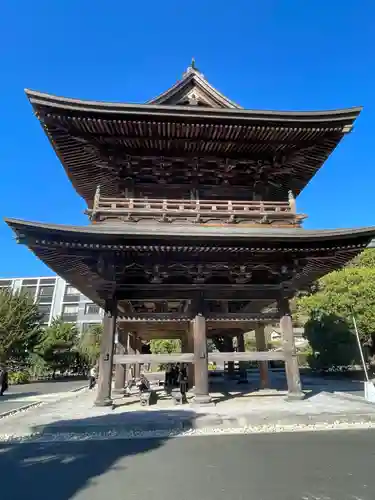 建長寺の御朱印