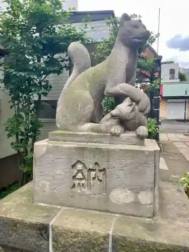 皆中稲荷神社(東京都)