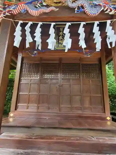 三峯神社(埼玉県)