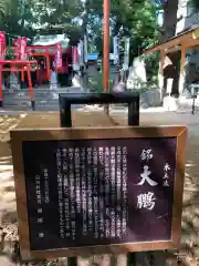 田無神社の歴史