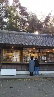 下総国三山　二宮神社のその他建物