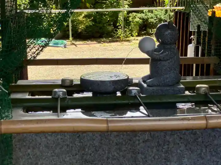 荻窪白山神社(東京都)