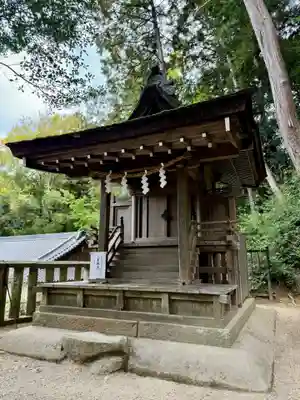 石上神宮(奈良県)