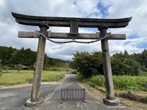 人穴浅間神社(静岡県)