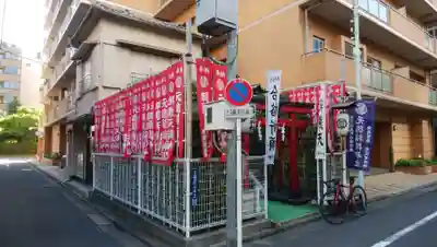 元徳稲荷神社・綱敷天満神社のその他建物