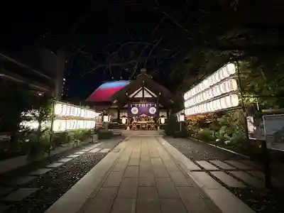 東京大神宮(東京都)