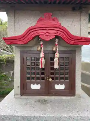 子育稲荷神社(神奈川県)
