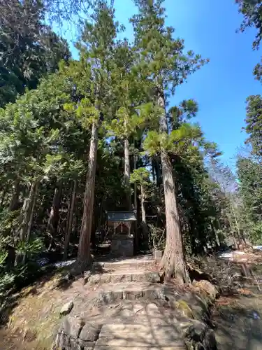 岩木山神社の建物その他