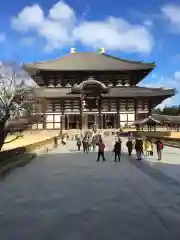 東大寺の本殿