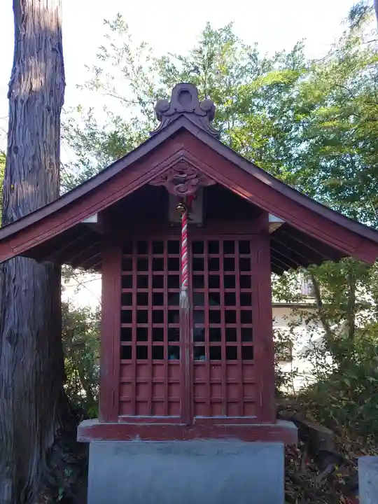 高田天満宮の末社・摂社