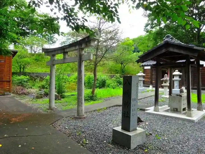 平井八幡神社(新旭町熊野本)(滋賀県)