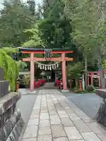 天河大辨財天社(奈良県)