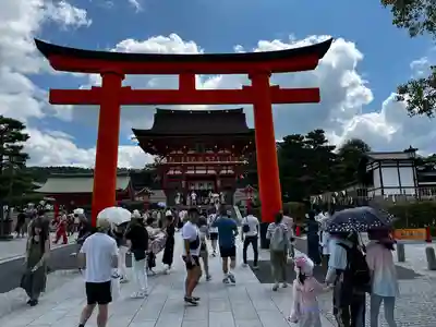 伏見稲荷大社(京都府)