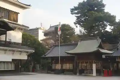 小倉祇園八坂神社のその他建物