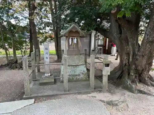 立虫神社(島根県)