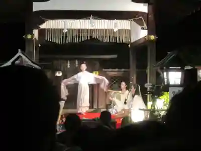 神泉苑のお祭り