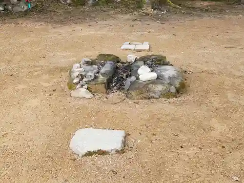 法輪寺のその他建物