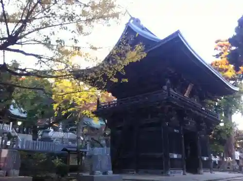 筑波山神社の本殿