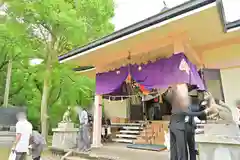 妙見神社(新潟県)