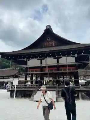 賀茂御祖神社（下鴨神社）の神楽